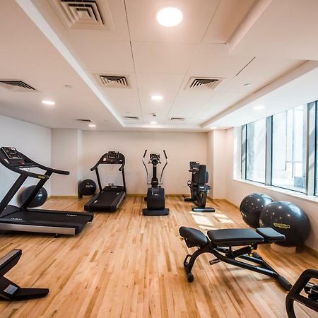 Fantastay Sparkle Tower One Bedroom Suite Marina View Dubai Ngoại thất bức ảnh