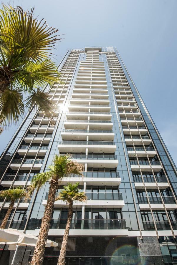 Fantastay Sparkle Tower One Bedroom Suite Marina View Dubai Ngoại thất bức ảnh